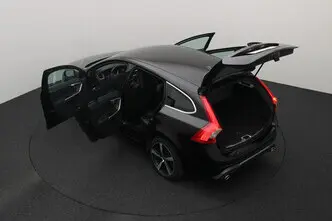 Volvo V60, 2.0, 140 kW, дизель, автомат, передний привод