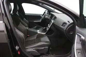 Volvo V60, 2.0, 140 kW, дизель, автомат, передний привод