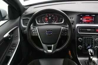 Volvo V60, 2.0, 140 kW, дизель, автомат, передний привод