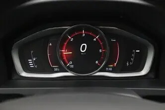 Volvo V60, 2.0, 140 kW, дизель, автомат, передний привод