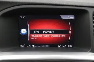 Volvo V60, 2.0, 140 kW, дизель, автомат, передний привод