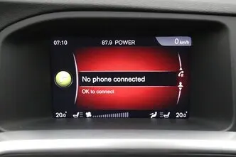 Volvo V60, 2.0, 140 kW, дизель, автомат, передний привод