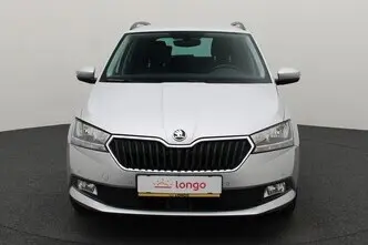 Škoda Fabia, 1.0, 70 kW, бензин, механическая, передний привод