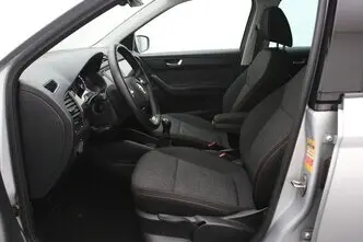 Škoda Fabia, 1.0, 70 kW, бензин, механическая, передний привод