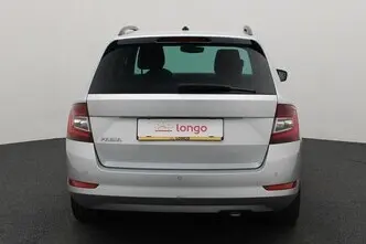Škoda Fabia, 1.0, 70 kW, бензин, механическая, передний привод