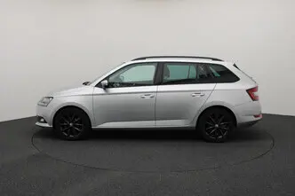 Škoda Fabia, 1.0, 70 kW, бензин, механическая, передний привод