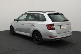 Škoda Fabia, 1.0, 70 kW, бензин, механическая, передний привод