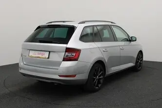 Škoda Fabia, 1.0, 70 kW, бензин, механическая, передний привод