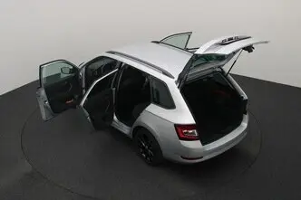 Škoda Fabia, 1.0, 70 kW, бензин, механическая, передний привод