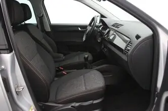 Škoda Fabia, 1.0, 70 kW, бензин, механическая, передний привод