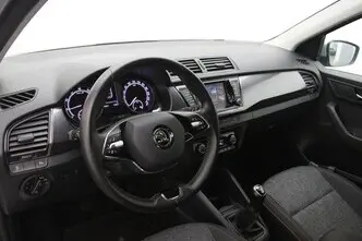 Škoda Fabia, 1.0, 70 kW, бензин, механическая, передний привод