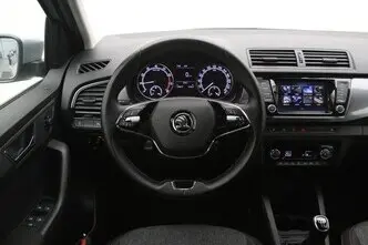 Škoda Fabia, 1.0, 70 kW, бензин, механическая, передний привод