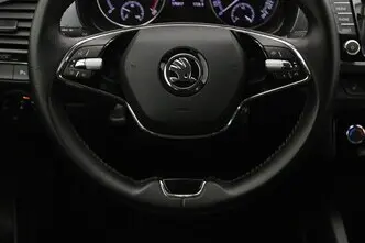 Škoda Fabia, 1.0, 70 kW, бензин, механическая, передний привод