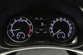 Škoda Fabia, 1.0, 70 kW, бензин, механическая, передний привод