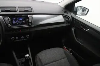 Škoda Fabia, 1.0, 70 kW, бензин, механическая, передний привод