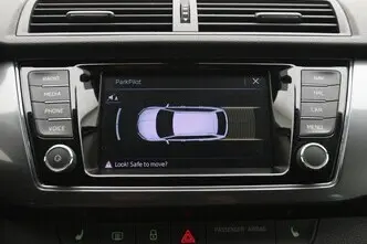 Škoda Fabia, 1.0, 70 kW, бензин, механическая, передний привод