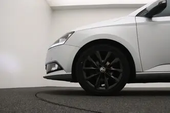 Škoda Fabia, 1.0, 70 kW, бензин, механическая, передний привод