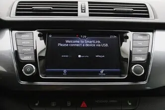 Škoda Fabia, 1.0, 70 kW, бензин, механическая, передний привод