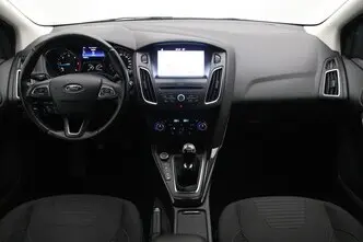 Ford Focus, 1.5, 88 kW, diesel, manual, front-wheel drive
