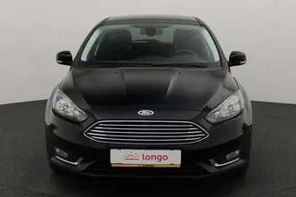 Ford Focus, 1.5, 88 kW, diesel, manual, front-wheel drive