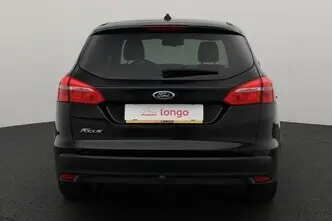 Ford Focus, 1.5, 88 kW, diesel, manual, front-wheel drive