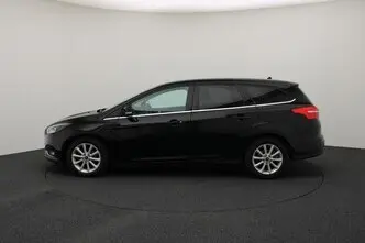 Ford Focus, 1.5, 88 kW, diesel, manual, front-wheel drive