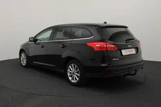 Ford Focus, 1.5, 88 kW, diesel, manual, front-wheel drive