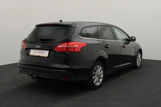 Ford Focus, 1.5, 88 kW, diesel, manual, front-wheel drive
