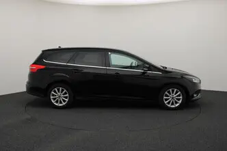 Ford Focus, 1.5, 88 kW, diesel, manual, front-wheel drive