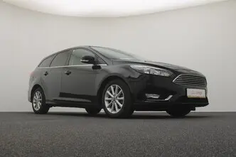 Ford Focus, 1.5, 88 kW, diesel, manual, front-wheel drive