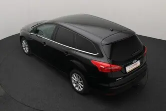 Ford Focus, 1.5, 88 kW, diesel, manual, front-wheel drive