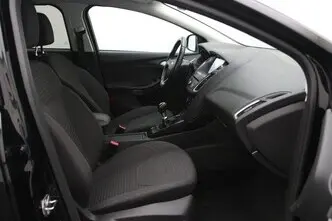 Ford Focus, 1.5, 88 kW, diesel, manual, front-wheel drive