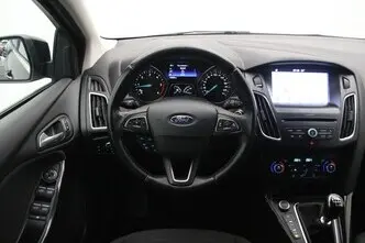 Ford Focus, 1.5, 88 kW, diesel, manual, front-wheel drive