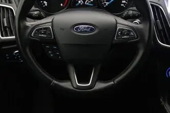 Ford Focus, 1.5, 88 kW, diesel, manual, front-wheel drive