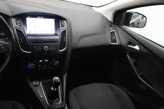 Ford Focus, 1.5, 88 kW, diesel, manual, front-wheel drive
