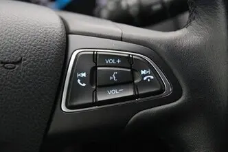 Ford Focus, 1.5, 88 kW, diesel, manual, front-wheel drive