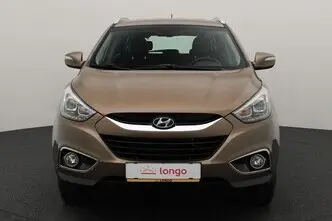 Hyundai ix35, 1.7, 85 kW, дизель, механическая, передний привод