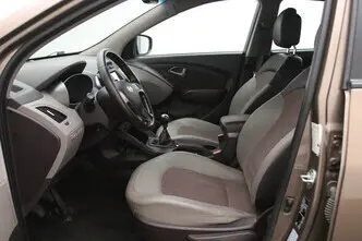 Hyundai ix35, 1.7, 85 kW, дизель, механическая, передний привод