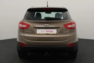 Hyundai ix35, 1.7, 85 kW, дизель, механическая, передний привод