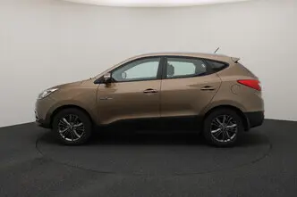 Hyundai ix35, 1.7, 85 kW, дизель, механическая, передний привод