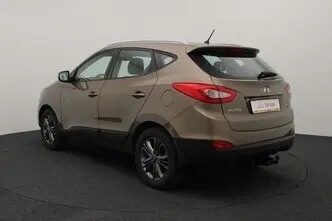 Hyundai ix35, 1.7, 85 kW, дизель, механическая, передний привод