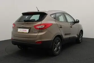 Hyundai ix35, 1.7, 85 kW, дизель, механическая, передний привод