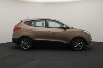 Hyundai ix35, 1.7, 85 kW, дизель, механическая, передний привод