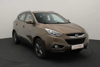 Hyundai ix35, 1.7, 85 kW, дизель, механическая, передний привод