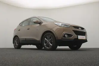 Hyundai ix35, 1.7, 85 kW, дизель, механическая, передний привод