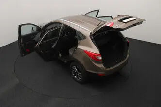 Hyundai ix35, 1.7, 85 kW, дизель, механическая, передний привод