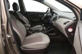 Hyundai ix35, 1.7, 85 kW, дизель, механическая, передний привод