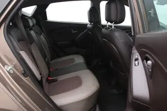 Hyundai ix35, 1.7, 85 kW, дизель, механическая, передний привод
