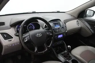 Hyundai ix35, 1.7, 85 kW, дизель, механическая, передний привод