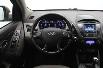 Hyundai ix35, 1.7, 85 kW, дизель, механическая, передний привод